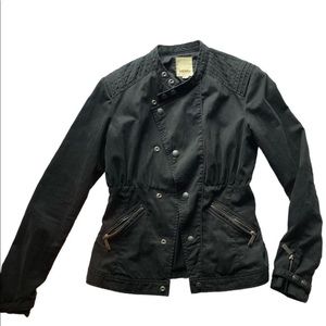 Diesel moto jacket